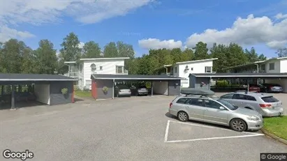 Bostadsrätter till salu i Årjäng - Bild från Google Street View