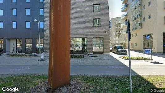 Bostadsrätter till salu i Lundby - Bild från Google Street View