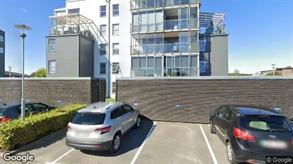 Lägenheter till salu i Varberg - Bild från Google Street View