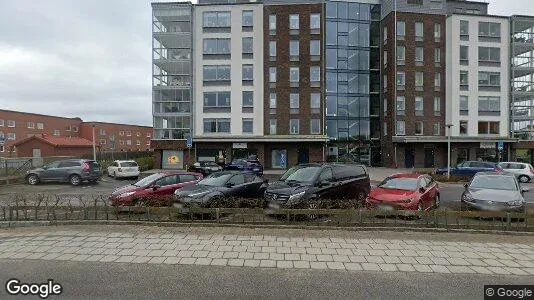 Lägenheter till salu i Ystad - Bild från Google Street View