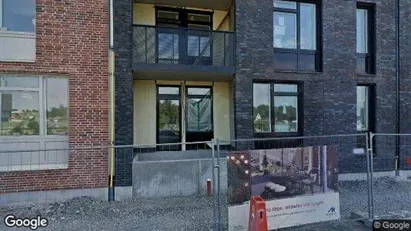 Bostadsrätter till salu i Kävlinge - Bild från Google Street View
