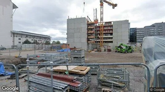 Lägenheter att hyra i Solna - Bild från Google Street View