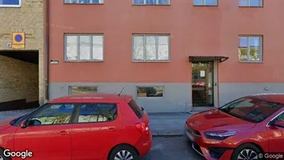 Lägenheter att hyra i Växjö - Bild från Google Street View