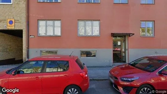 Lägenheter att hyra i Växjö - Bild från Google Street View