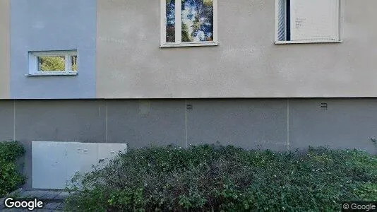 Lägenheter att hyra i Uppsala - Bild från Google Street View