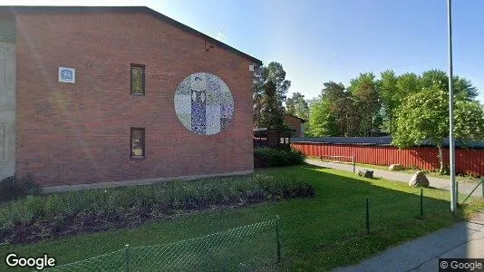 Lägenheter att hyra i Uppsala - Bild från Google Street View