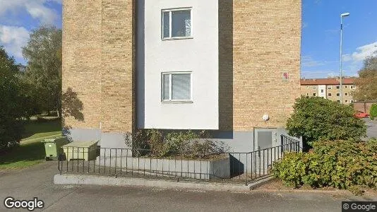 Bostadsrätter till salu i Hässleholm - Bild från Google Street View