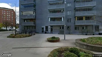 Lägenheter till salu i Sundbyberg - Bild från Google Street View