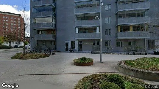 Lägenheter till salu i Sundbyberg - Bild från Google Street View