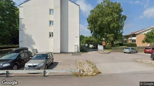 Lägenheter att hyra i Mönsterås - Bild från Google Street View