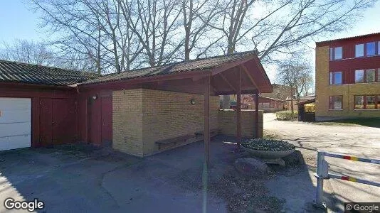 Lägenheter att hyra i Växjö - Bild från Google Street View