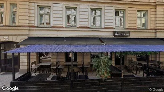 Lägenheter att hyra i Vasastan - Bild från Google Street View