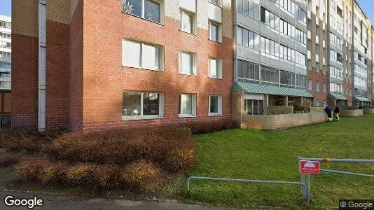 Bostadsrätter till salu i Burlöv - Bild från Google Street View