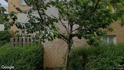 Lägenheter att hyra i Täby - Bild från Google Street View