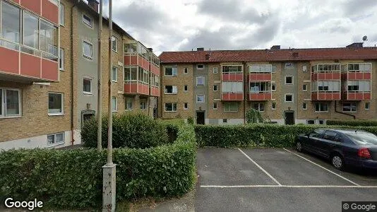 Bostadsrätter till salu i Göteborg Östra - Bild från Google Street View