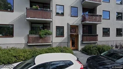 Lägenheter att hyra i Västerort - Bild från Google Street View