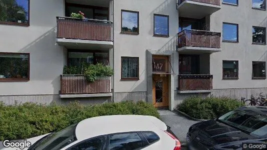 Lägenheter att hyra i Västerort - Bild från Google Street View
