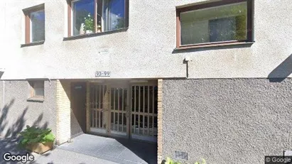 Lägenheter att hyra i Söderort - Bild från Google Street View