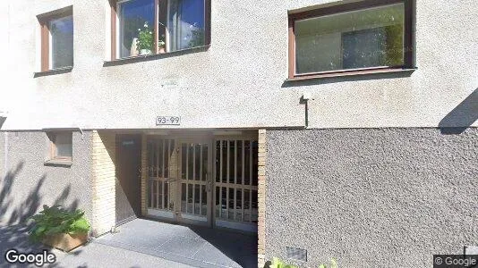Lägenheter att hyra i Söderort - Bild från Google Street View