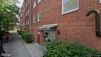 Lägenheter att hyra i Uppsala - Bild från Google Street View