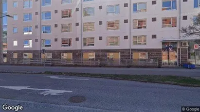 Lägenheter att hyra i Malmö Centrum - Bild från Google Street View