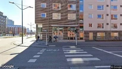 Lägenheter att hyra i Malmö Centrum - Bild från Google Street View