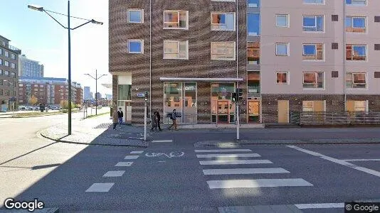 Lägenheter att hyra i Malmö Centrum - Bild från Google Street View