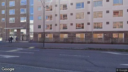 Lägenheter att hyra i Malmö Centrum - Bild från Google Street View
