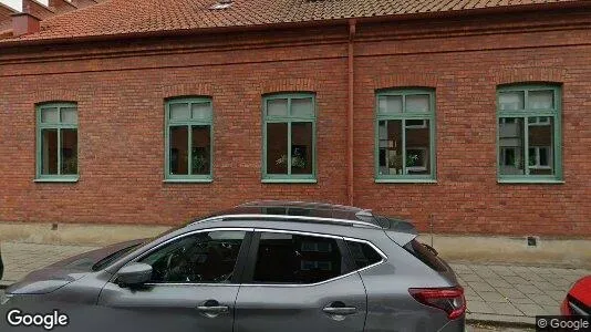 Lägenheter att hyra i Trelleborg - Bild från Google Street View