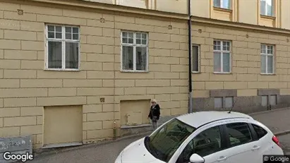 Rum att hyra i Karlskrona - Bild från Google Street View