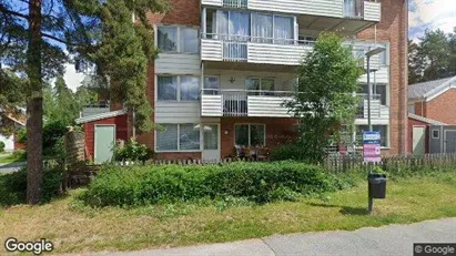 Lägenheter att hyra i Uppsala - Bild från Google Street View