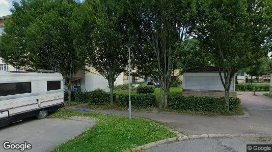 Lägenheter att hyra i Enköping - Bild från Google Street View