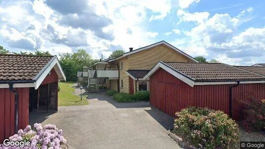 Lägenheter att hyra i Båstad - Bild från Google Street View