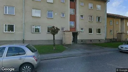 Lägenheter att hyra i Mark - Bild från Google Street View