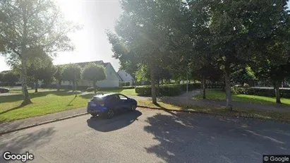 Lägenheter att hyra i Ljungby - Bild från Google Street View