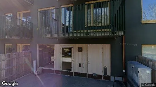 Lägenheter till salu i Österåker - Bild från Google Street View