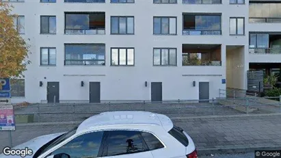 Lägenheter till salu i Järfälla - Bild från Google Street View