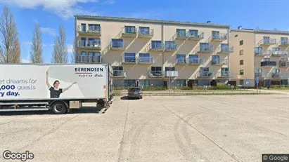 Lägenheter att hyra i Malmö Centrum - Bild från Google Street View