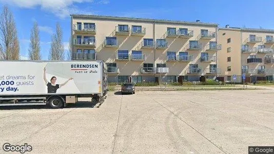 Lägenheter att hyra i Malmö Centrum - Bild från Google Street View