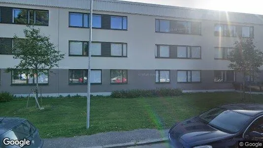 Lägenheter att hyra i Gävle - Bild från Google Street View