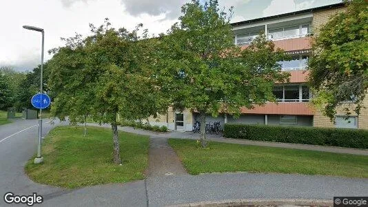 Bostadsrätter till salu i Uppsala - Bild från Google Street View