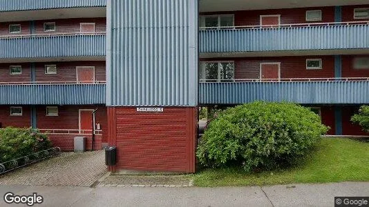 Bostadsrätter till salu i Norra hisingen - Bild från Google Street View