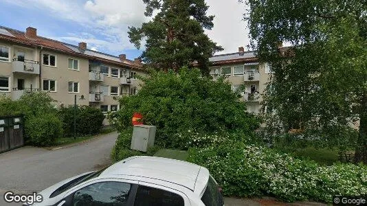 Bostadsrätter till salu i Täby - Bild från Google Street View
