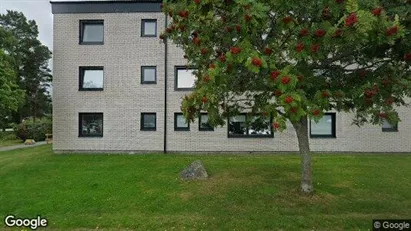 Bostadsrätter till salu i Västervik - Bild från Google Street View