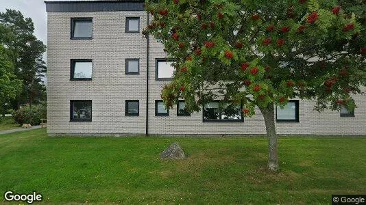 Bostadsrätter till salu i Västervik - Bild från Google Street View