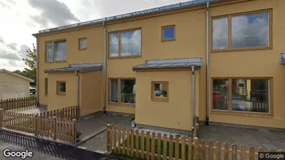 Lägenheter att hyra i Gotland - Bild från Google Street View