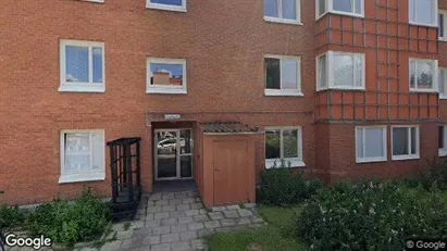 Bostadsrätter till salu i Enköping - Bild från Google Street View