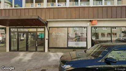 Lägenheter att hyra i Sundsvall - Bild från Google Street View