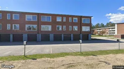 Lägenheter att hyra i Timrå - Bild från Google Street View