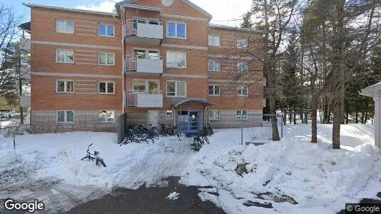 Lägenheter att hyra i Umeå - Bild från Google Street View